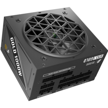 Блок питания 1STPLAYER 1000W NGDP Gold Black (HA-1000BA4) 16 Pin (PCIe 5.0 Connector Cable Details)