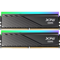 Оперативная память 32 Gb 6000 MHz ADATA XPG LANCER Blade RGB Black (AX5U6000C3016G-DTLABRBK)