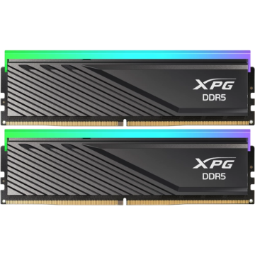 Оперативная память 32 Gb 6000 MHz ADATA XPG LANCER Blade RGB Black (AX5U6000C3016G-DTLABRBK)