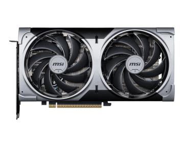 Видеокарта MSI (G5070-12V2C) GeForce RTX 5070 12G VENTUS 2X OC