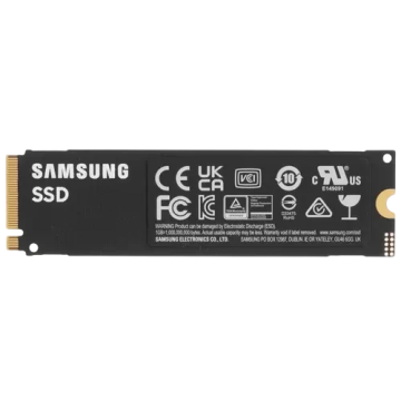 Твердотельный накопитель Samsung 1000 Gb 990 PRO (MZ-V9P1T0BW)