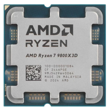 Процессор AMD Ryzen 7 9800X3D OEM 100-000001084