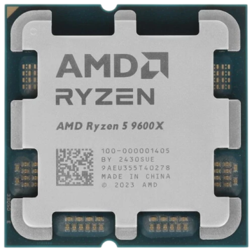 Процессор AMD Ryzen 5 9600X OEM 100-000001405