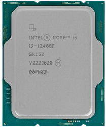 Процессор Intel Core i5 12400F OEM CM8071504555318