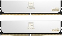 Оперативная память 32 Gb 6000 MHz Team Group T-CREATE Expert White (CTCWD532G6000HC38GDC01)
