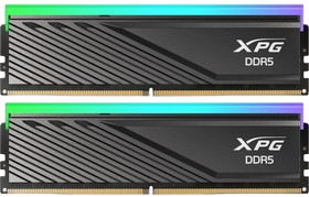 Оперативная память 32 Gb 6000 MHz ADATA XPG LANCER Blade RGB Black (AX5U6000C3616G-DTLABRBK)