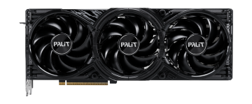 Видеокарта Palit (NE75080S19T2-GB2031A) GeForce RTX 5080 16GB GAMINGPRO OC