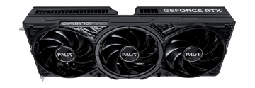 Видеокарта Palit (NE75080S19T2-GB2031A) GeForce RTX 5080 16GB GAMINGPRO OC