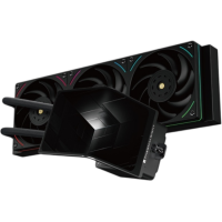 Система жидкостного охлаждения для процессора Thermalright Levita Vision 360 UB ARGB Black (TRLV360UBAB)
