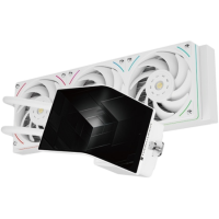 Система жидкостного охлаждения для процессора Thermalright Levita Vision 360 UB ARGB White (TRLV360UBAW)