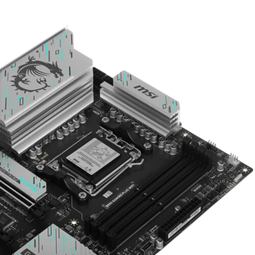 Материнская плата MSI B850 GAMING PLUS WIFI