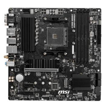 Материнская плата MSI B550M PRO-VDH WIFI