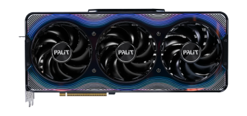 Видеокарта Palit (NE75090019R5-GB2020G) GeForce RTX 5090 32GB GAMEROCK