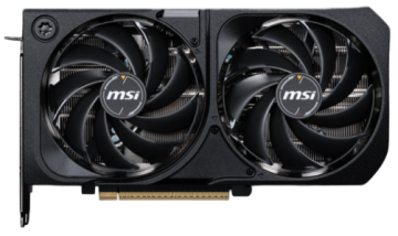 Видеокарта MSI (G5070-12S2C) GeForce RTX 5070 12G SHADOW 2X OC