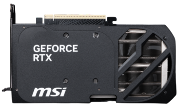 Видеокарта MSI (G5070-12S2C) GeForce RTX 5070 12G SHADOW 2X OC